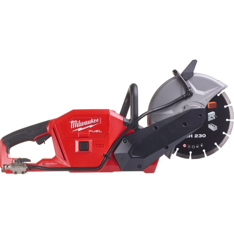 MILWAUKEE Betonslijper FCOS 230-121 18 Volt Met 1 12.0 Ah Accu En Lader +steenschijf 230 Mm
