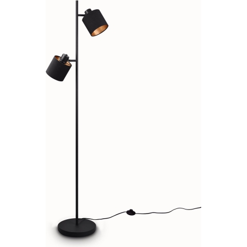 Reality Henry Vloerlamp - 2 spots