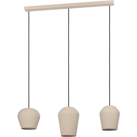 EGLO Cambaito Hanglamp - Beige
