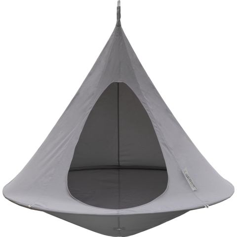 Cacoon Double Hangstoel - Grijs