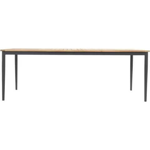 Hartman Lea Tuintafel 220 x 100 cm - Teakhout