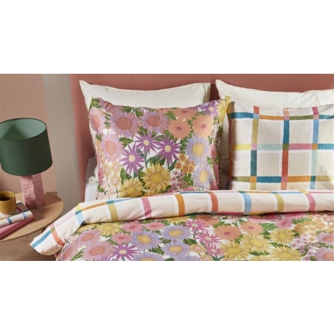 Oilily Lucia Dekbedovertrek 240 x 200/220 cm - Multi