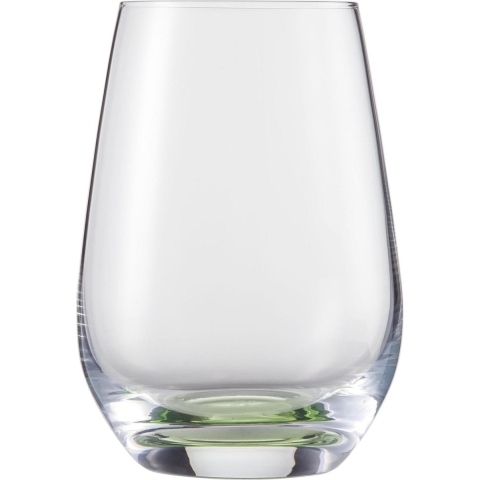 Schott Zwiesel Vina Touch Waterglas groen 42 - 0.4 Ltr - set van 6