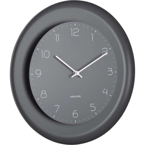 Karlsson - Wall Clock Dual Disc