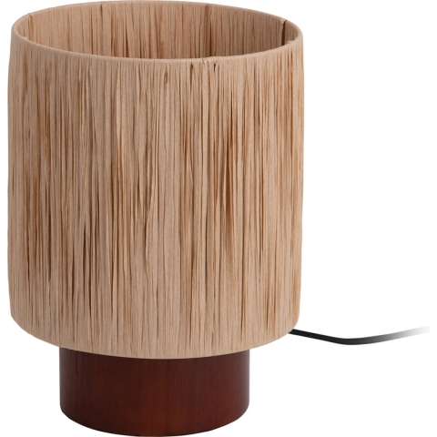 Leitmotiv - Table Lamp Sheer Round