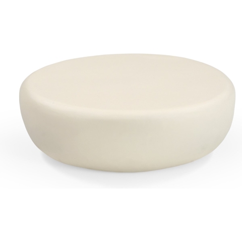 Giga Meubel - Salontafel Organisch 85cm - Beton Ciré - Xavi