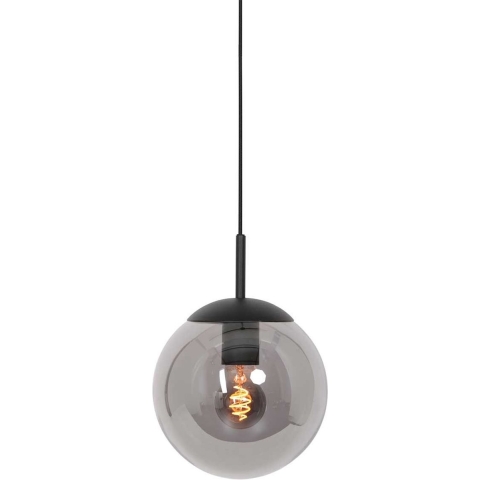 Anne Light & Home Hanglamp Bollique Zwart Ø 30cm 3498ZW
