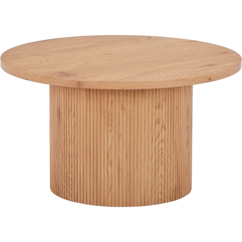 House Nordic Boavista Ronde Salontafel Eiken