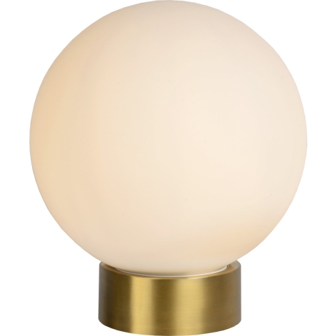 Lucide JORIT Tafellamp 1xE27 - Opaal
