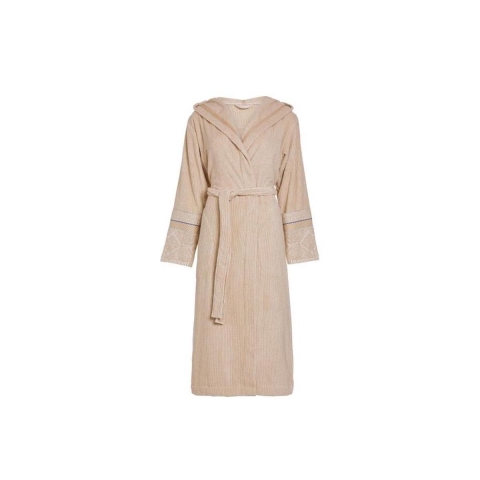 Pip Studio badjas Soft Zellige khaki
