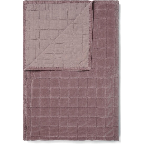 Essenza Julia Sprei 220 x 265 cm - Mauve