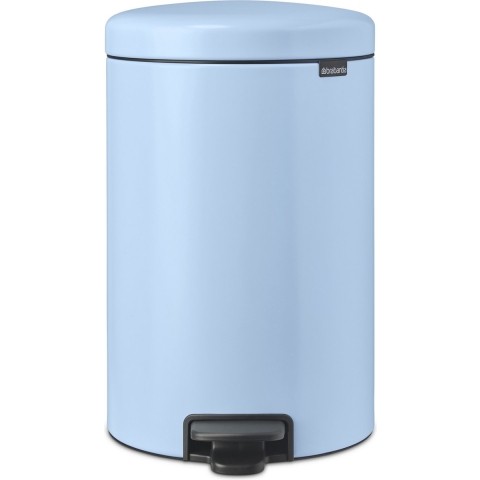 Brabantia NewIcon Pedaalemmer 20 L - Dreamy Blue