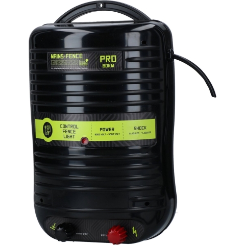 ZoneGuard Lichtnet App. Pro 80km