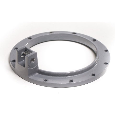 Drench-Mate Aluminum clamp ring