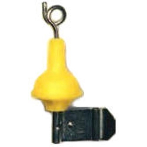 Eider Klemisolator met krul (50 stuks)