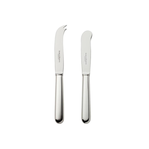 ROBBE & BERKING - Dante 925 - Boter/kaascouvert 20,2cm/20,5cm