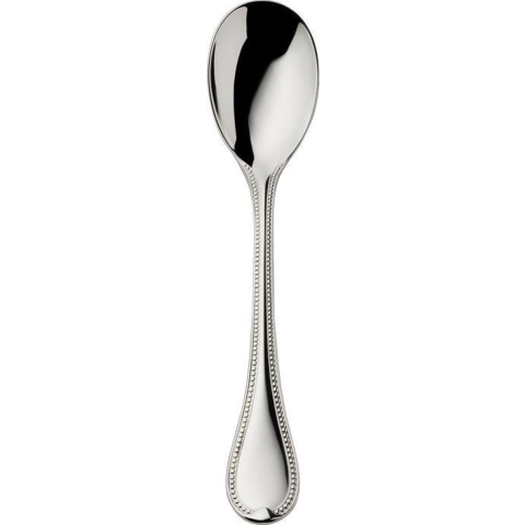 ROBBE & BERKING - Franzosisch Perl 150 - Ijslepel=Puddinglepel 14,8cm