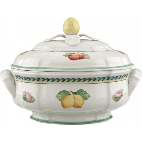 VILLEROY & BOCH - French Garden Fleurence - Soepterrine 2,50l