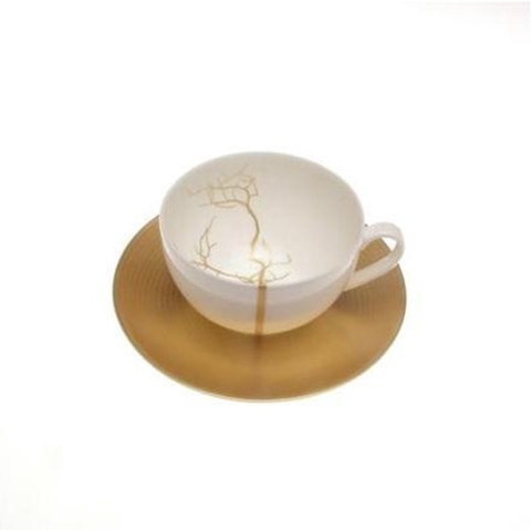 DIBBERN - Golden Forest Classic - Koffie/Theekop rond 0,25l
