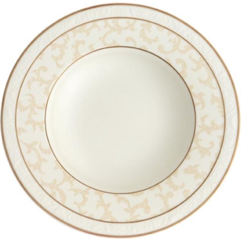 VILLEROY & BOCH - Ivoire - Diep bord 24cm