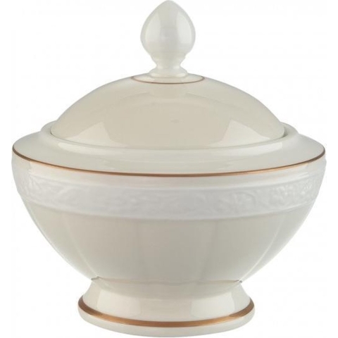 VILLEROY & BOCH - Ivoire - Suiker-/jampot 0,35l
