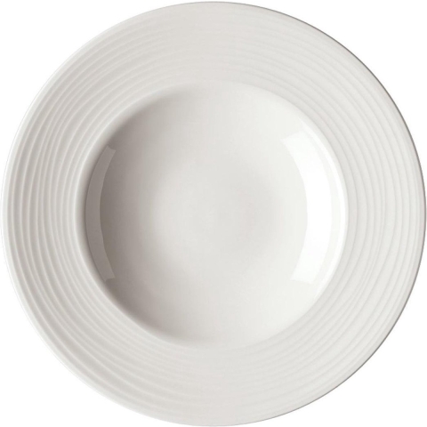 ROSENTHAL - Jade Linea Pure White - Pastabord