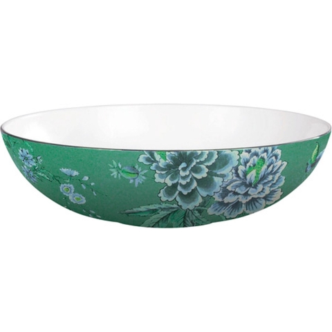 WEDGWOOD - Jasper Conran Chinoiserie - Ov.open groenteschaal 30,5cm,Groen