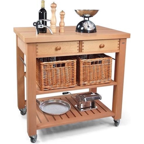 BUTLER - Trolleys - Trolley M-900 Langshout 90x60x90