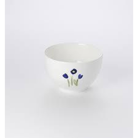 DIBBERN - Impression Blue Flower Classic - Schaal 0,40l 12,5cm