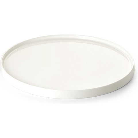 DIBBERN - White Contemporary - Bord 28cm wit