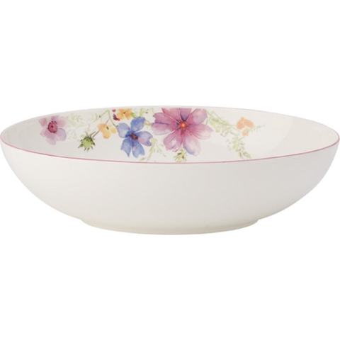 VILLEROY & BOCH - Mariefleur Basic - Ovale schaal 32cm