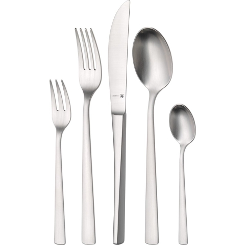 WMF - Corvo 18/10 Protect - Bestekset 12 persoons 66-dlg