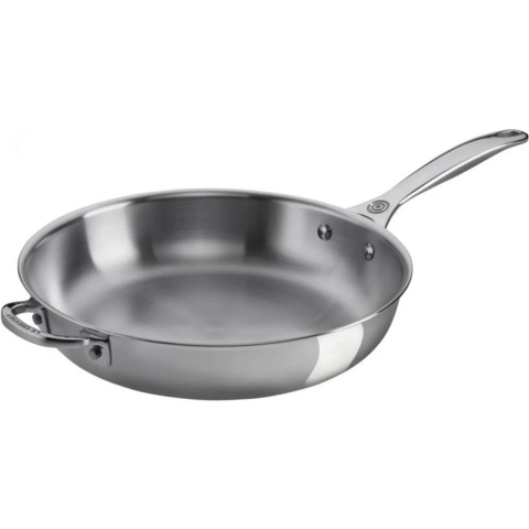LE CREUSET - Magnetik - Koekenpan 28cm 3,40l