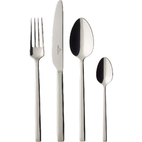 VILLEROY & BOCH - La Classica 18/10 - Bestekset 12 persoons 70-dlg