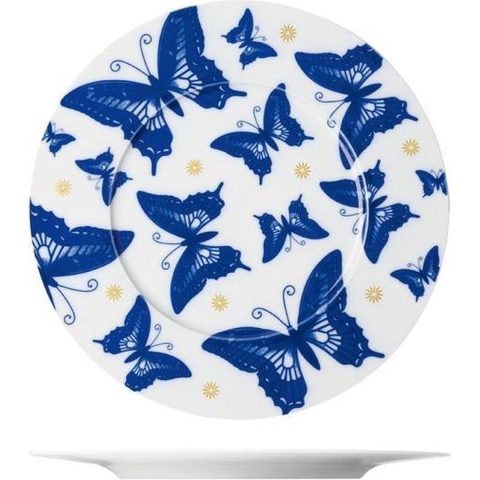 SIEGER - Wunderkammer - Plaatsbord met rand 32cm (goud)