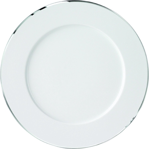 SIEGER - Treasure Platinum - Dinerbord met rand 29cm