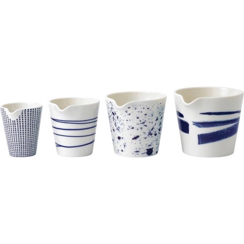 ROYAL DOULTON - Pacific - Kannenset 4-dlg (mix)