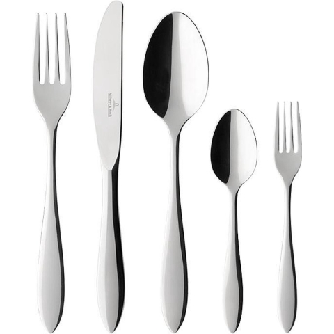 VILLEROY & BOCH - Arthur 18/10 - Bestekset 6 persoons 30-dlg