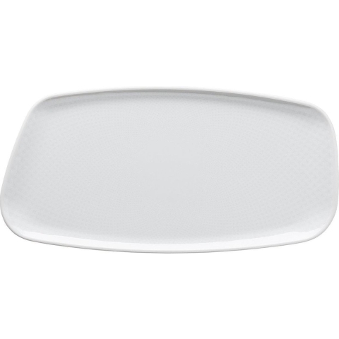 ROSENTHAL - Junto White - Serveerschaal 30x15cm