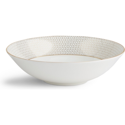 WEDGWOOD - Gio Gold - Diep bord 21cm