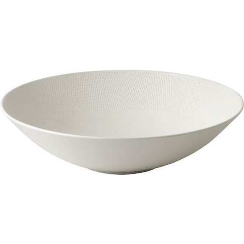 WEDGWOOD - Gio - Serveerschaal 28cm