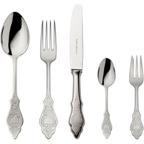 ROBBE & BERKING - Ostfriesen 18-8 - 30-Dlg.Tafelbestek