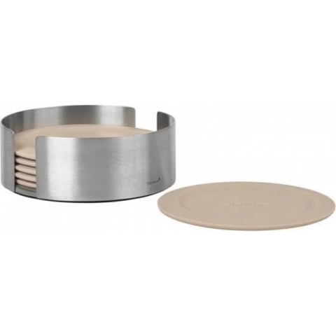 BLOMUS - Lareto - Glasonderzetters set/6 Nomad