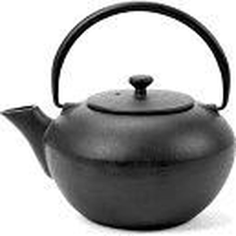 SERAX - Pure - Theepot 1,0L zwart