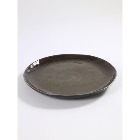 SERAX - Pure - Serveerbord L 34cm grijs