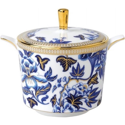 WEDGWOOD - Hibiscus - Suikerpot