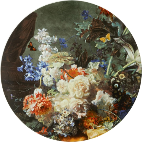HEINEN - Wandborden - Bloemenpracht 40cm