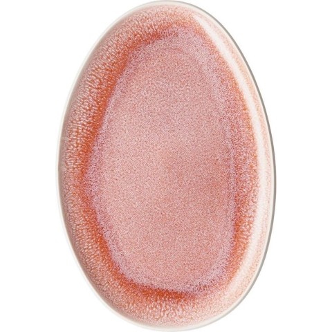 ROSENTHAL - Junto Rose Quartz - Serveerschaal 33cm