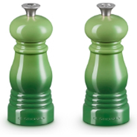 LE CREUSET - Le Moulin - Mini molens Set/2 11cm Bamboo