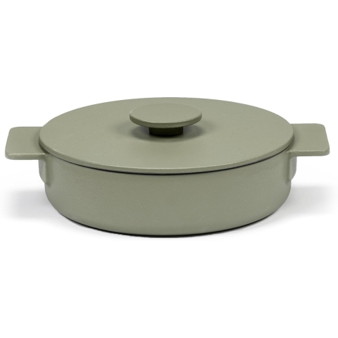 SERAX - Surface - Braadpan 23cm 1,70l Camogreen